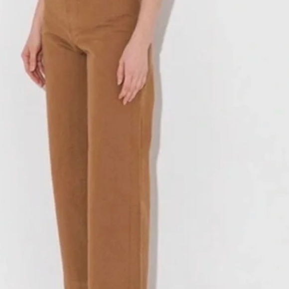 Jesse Kamm Sailor Pants in Cork - Picture 2 of 3